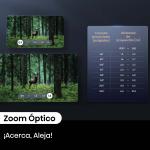 MINI PROYECTOR LÁSER TRICHROMA 4K VIDAA CON SUBWOOFER INTEGRADO C2ULTRA